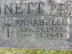Annabelle <I>Tague</I> Bennett 