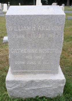 William H. Angevine 