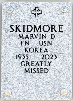 Marvin D. Skidmore 