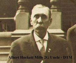 Albert Hockett Mills 