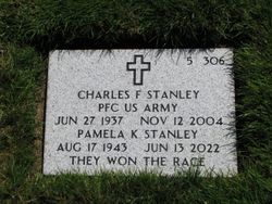 Charles Franklin Stanley 