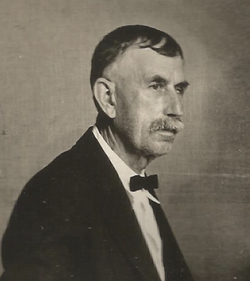 Abraham Linville “Abe” Walker 