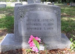 Lillian Maud Andrews 
