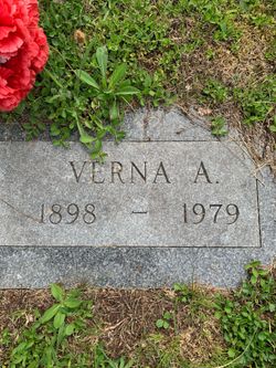 Verna Alice <I>Fegan</I> English 
