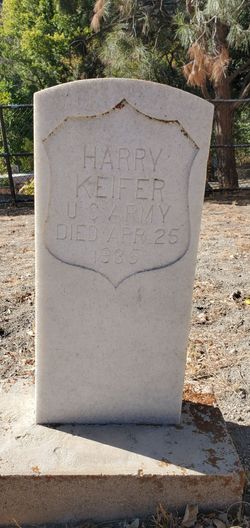 Harry Keifer 