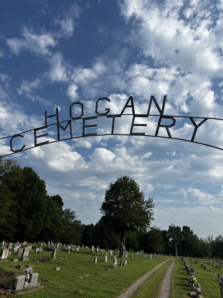 Hogan Cemetery