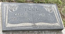 Carl Hamilton Fell 