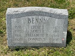 Donald S. Benny 