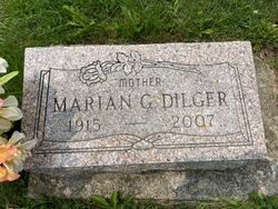 Marian G. Dilger 