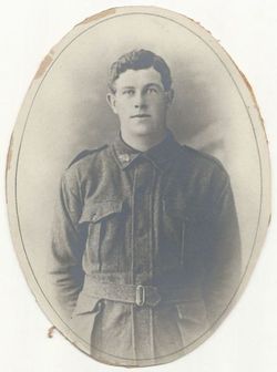 Private James David Cairns 