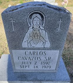 Carlos “Papa Carlos” Cavazos Sr.
