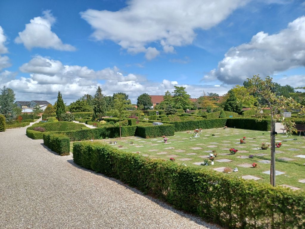 Lillerød Cemetery