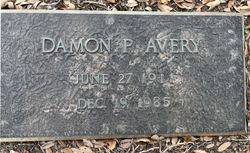 Damon Pumphrey Avery 