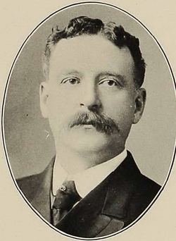 George Augustus Sanderson 