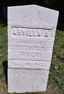 Arvilla Ann <I>Axtell</I> Chamberlain 