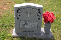 Allen Andrew Banks Jr.