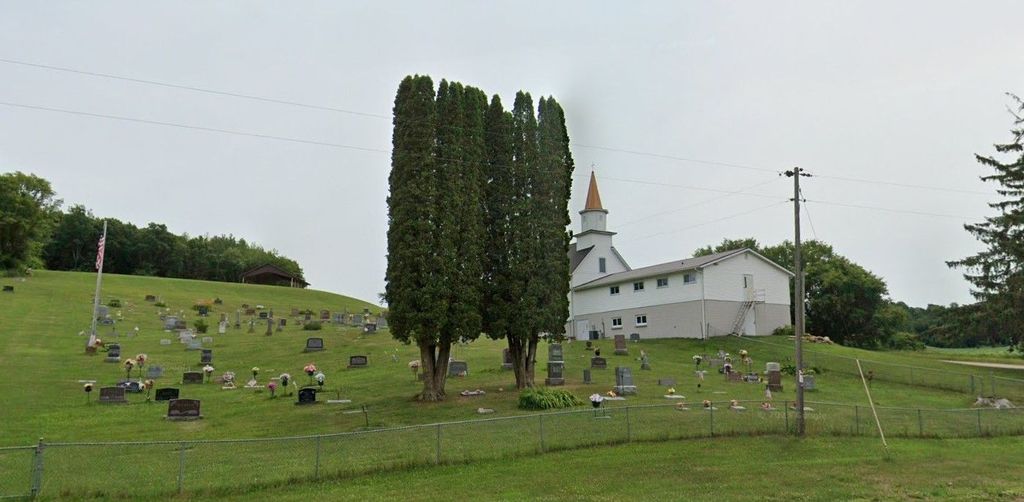 Pleasant Valley Norwegian Lutheran Cemetery