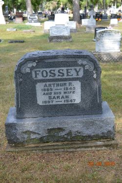 Arthur R. Fossey 