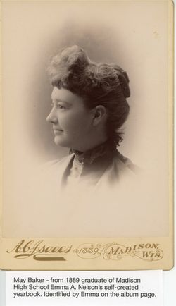 Mary Belle Dickinson 