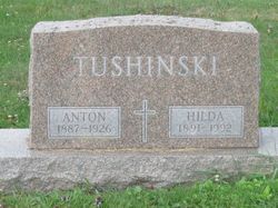 Hilda T. <I>Mucha</I> Tushinski 