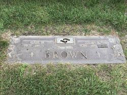 Allen Eugene Brown 