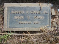 Joseph Terence Cush Jr.