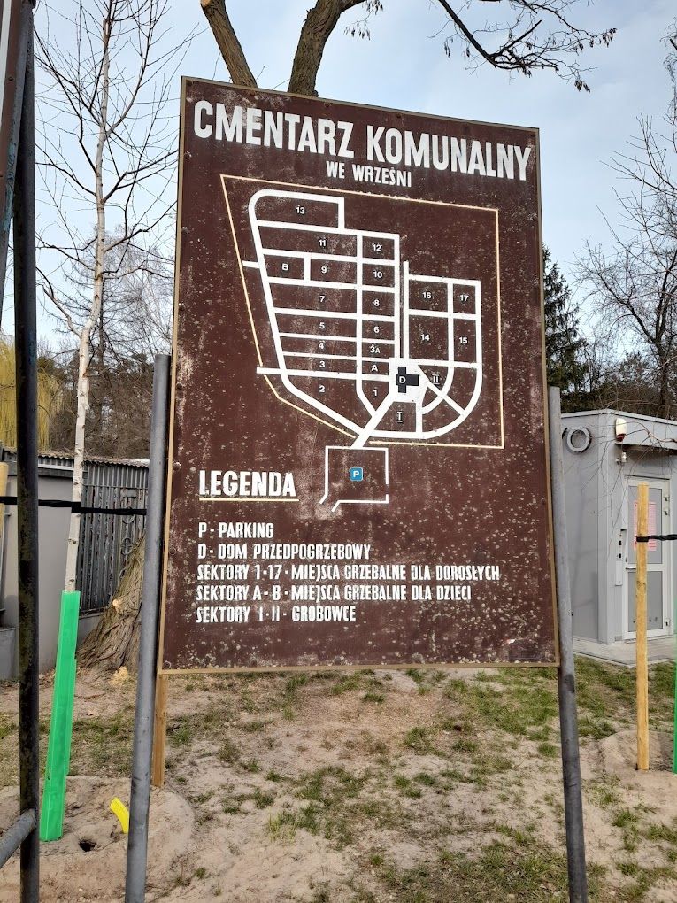 Cmentarz Komunalny we Wrześni