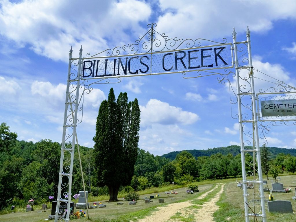 Billings Creek Cemetery