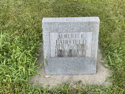 Albert R. Fairfield 