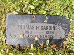 Thomas Henry Gardiner 