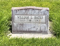 William L. <I>Vern</I> Bates 