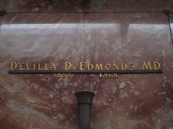 Dr Devilla David Edmonds 