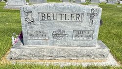 Eileen <I>Burleigh</I> Beutler 