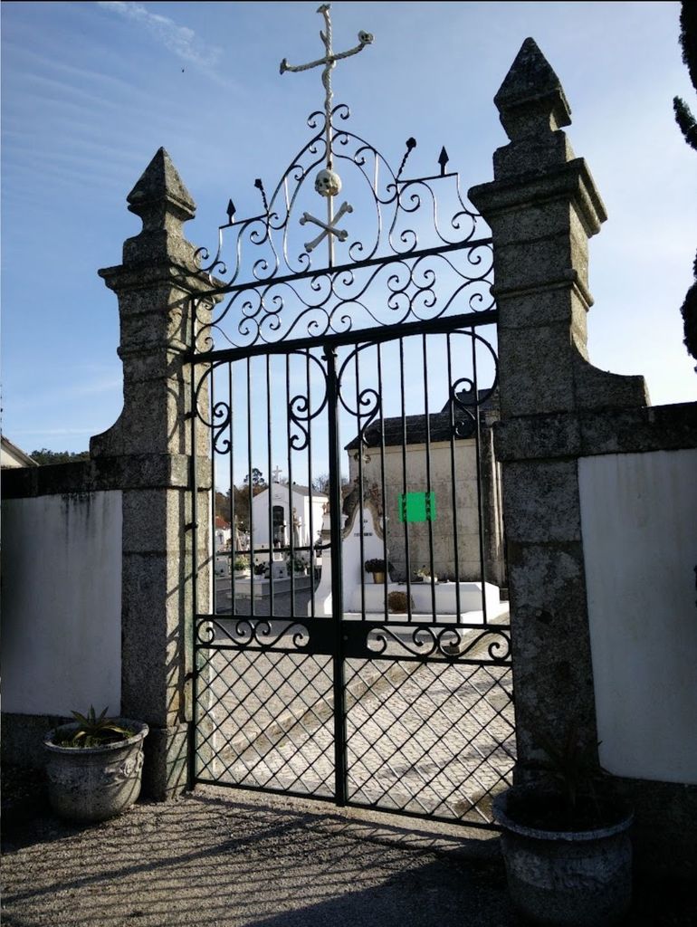 Cemitério de Vimieiro