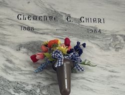 Clemente C Chiari 