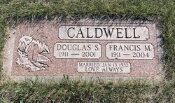 Francis M. <I>Curtis</I> Caldwell 