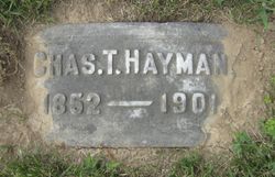 Charles Theodore Hayman Sr.