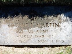 Archie L. Martin 