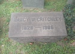 Nancy Collinson <I>Worswick</I> Critchley 