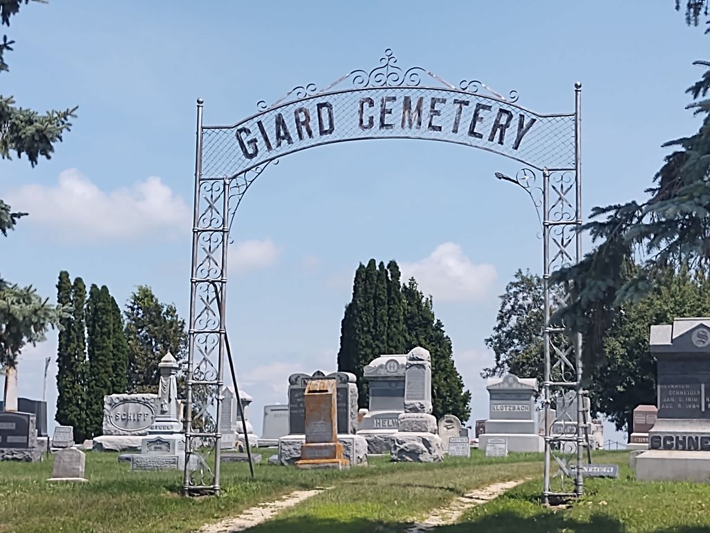 Giard Cemetery
