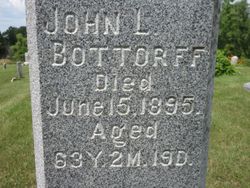 John Lewis Bottorff 