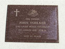 Trooper John Voelker 