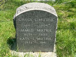 Grace E. Mutrie 