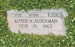 Albert A Alderman 