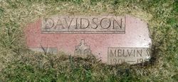 Melvin Davidson 