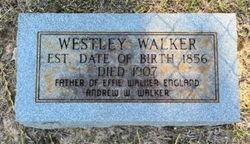 Westley Walker 