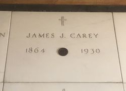 James Joseph Carey 