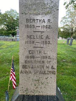 Bertha Rush Spaulding 