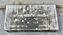 Joseph Wesley Dimmick 