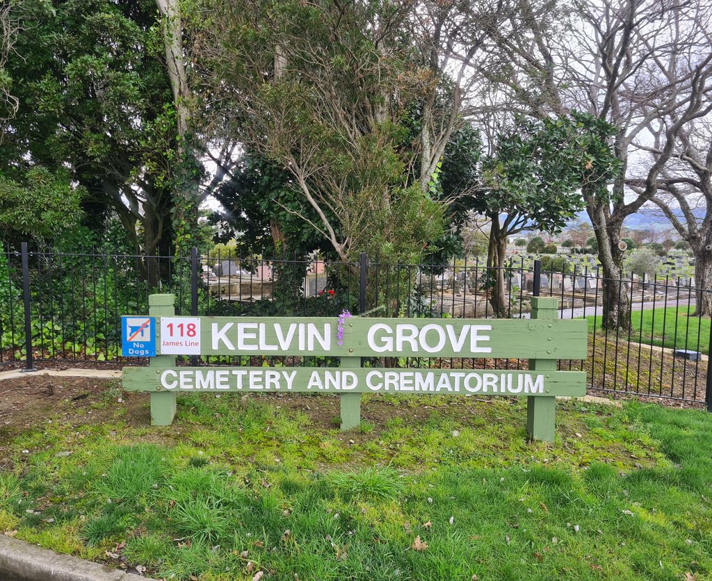 Kelvin Grove Cemetery